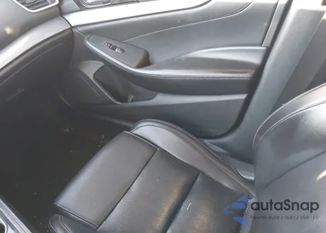 2016 Nissan Maxima 3.5 Sv из США, поврежденный, VIN 1N4AA6AP7GC440411